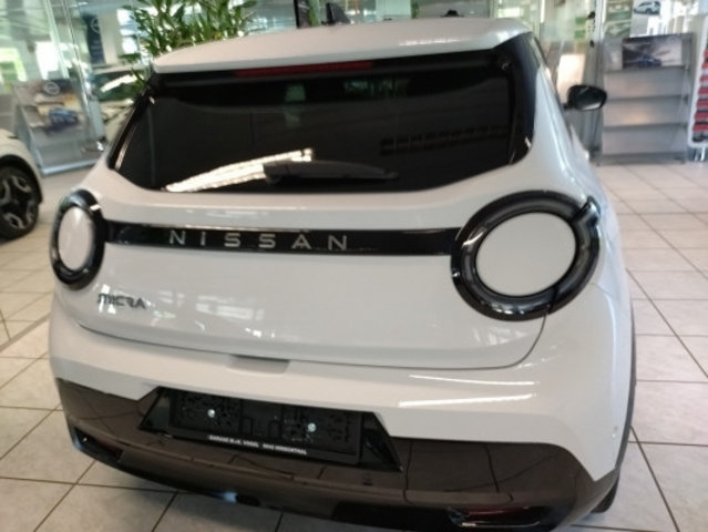 NISSAN MICRA 52kWh Advance, Elektro, Neuwagen, Automatik - 3