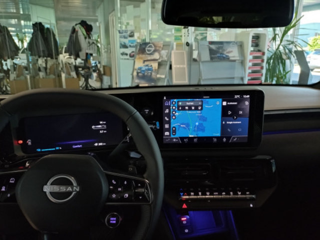 NISSAN MICRA 52kWh Advance, Elektro, Neuwagen, Automatik - 5