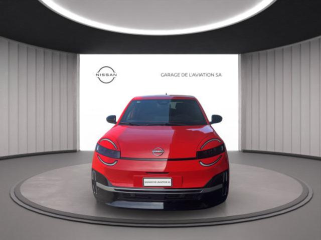 NISSAN Micra 52kWh Advance, Elektro, Neuwagen, Automatik