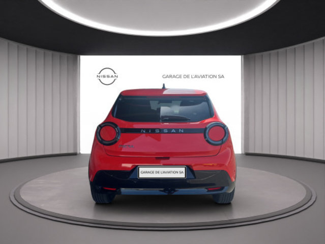 NISSAN Micra 52kWh Advance, Electric, New car, Automatic - 3