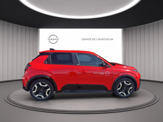 NISSAN Micra 52kWh Advance, Electric, New car, Automatic - 5