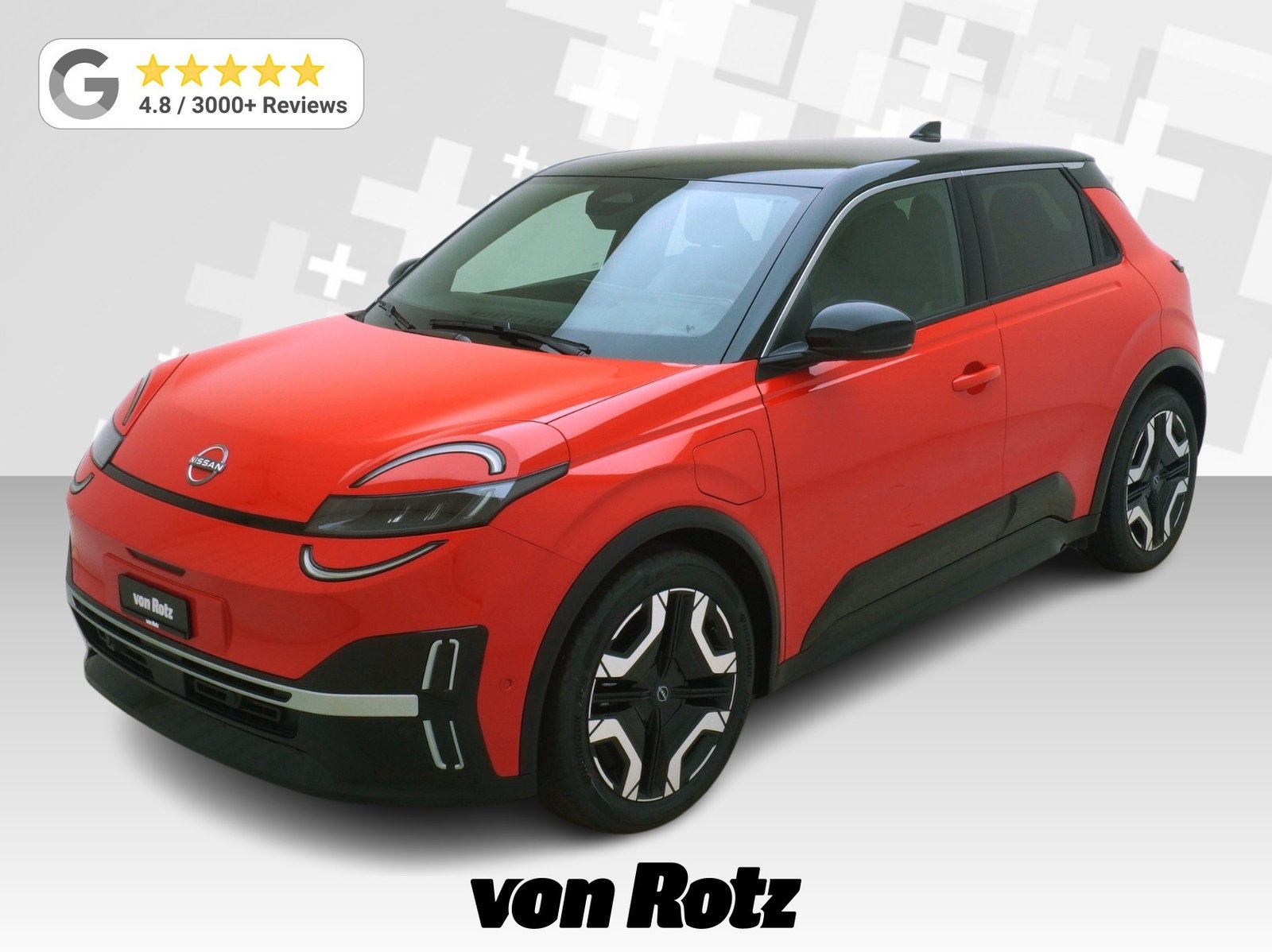 NISSAN Micra Evolve