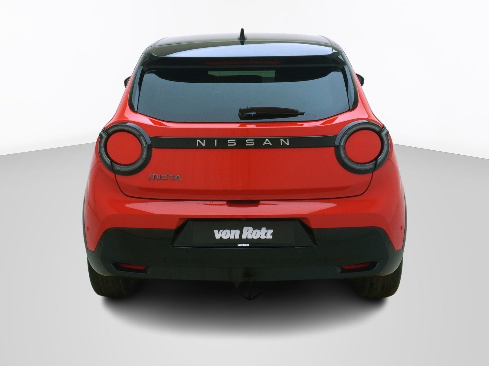 NISSAN Micra Evolve, Elektro, Neuwagen, Automatik - 3