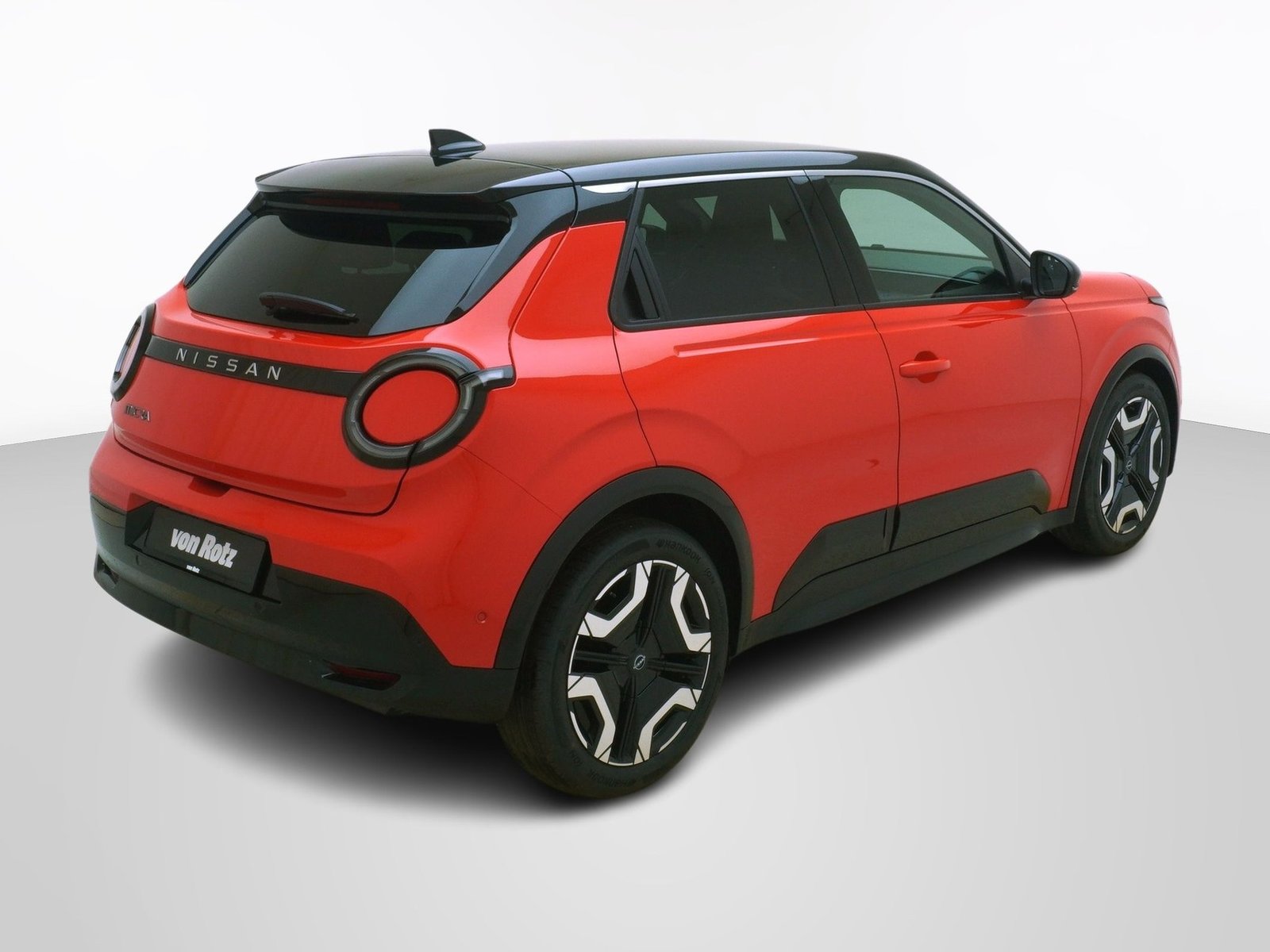 NISSAN Micra Evolve, Elektro, Neuwagen, Automatik - 5