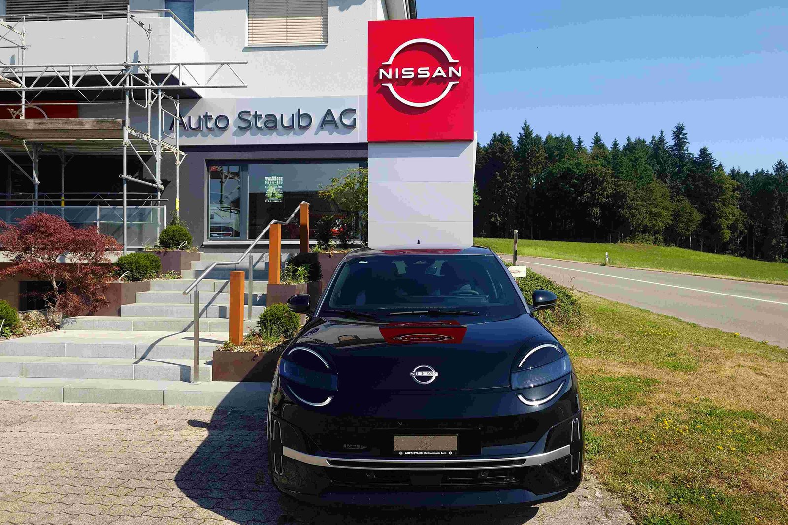 NISSAN Micra Evolve