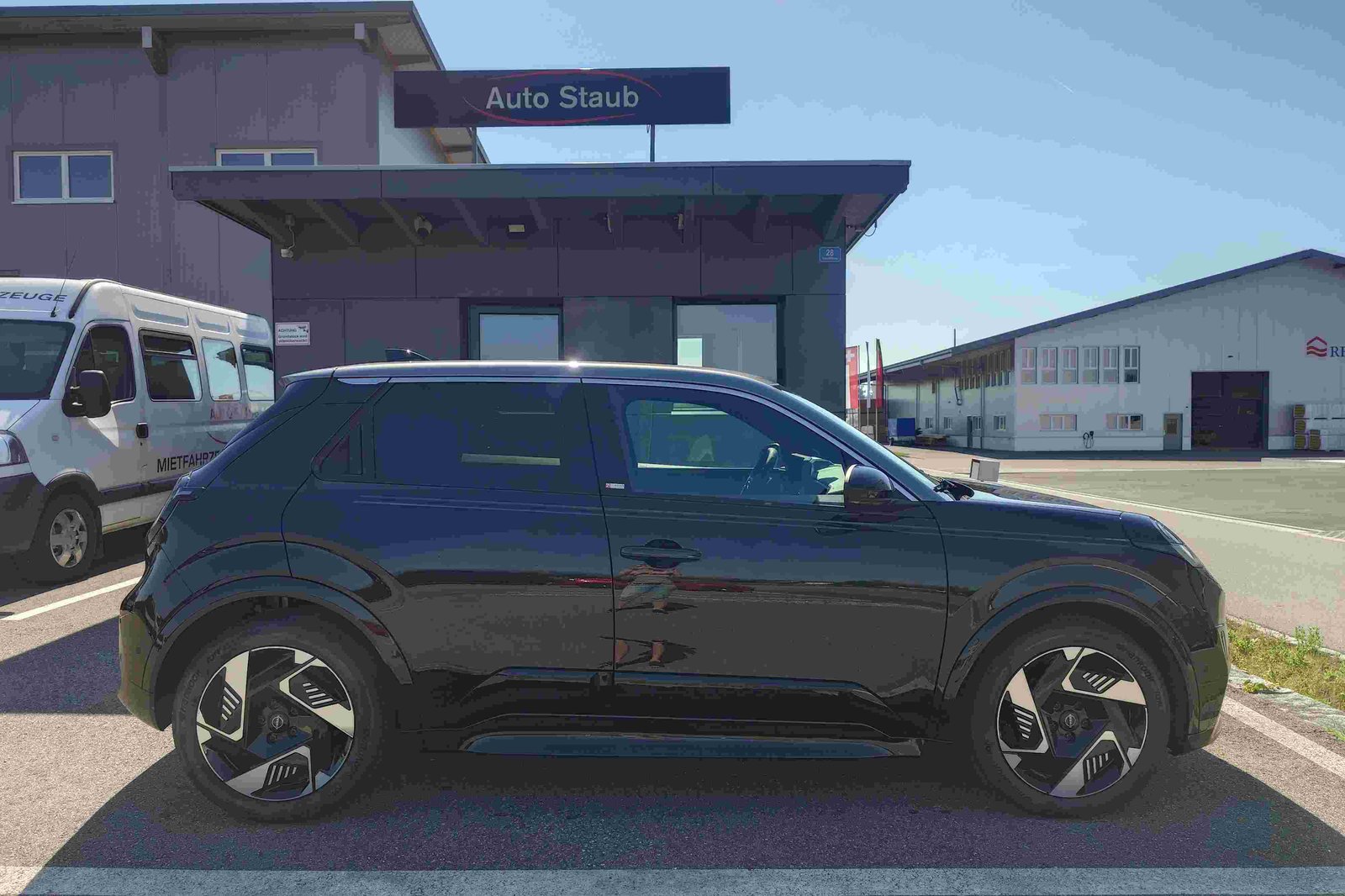 NISSAN Micra Evolve, Elektro, Neuwagen, Automatik - 2