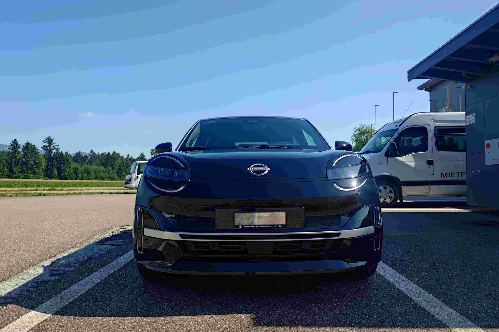 NISSAN Micra Evolve, Elektro, Neuwagen, Automatik - 3