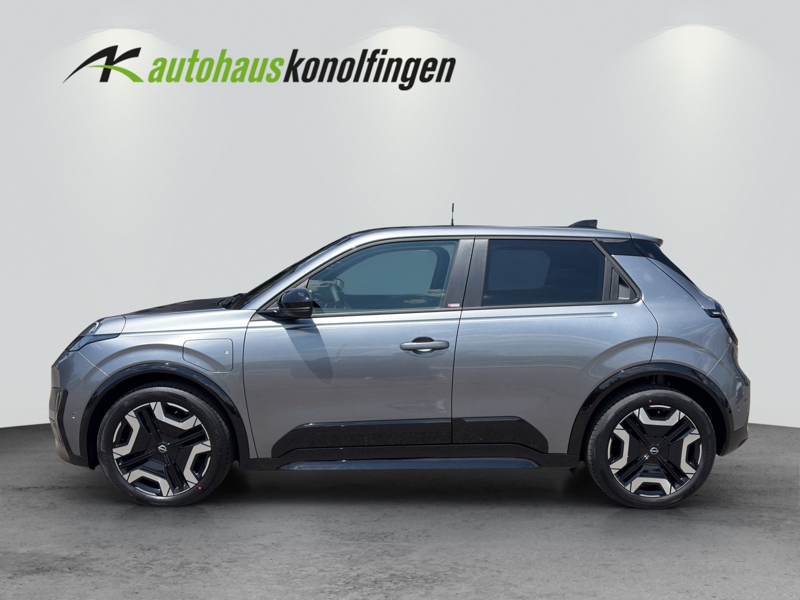NISSAN Micra Advance, Elektro, Neuwagen, Automatik - 2