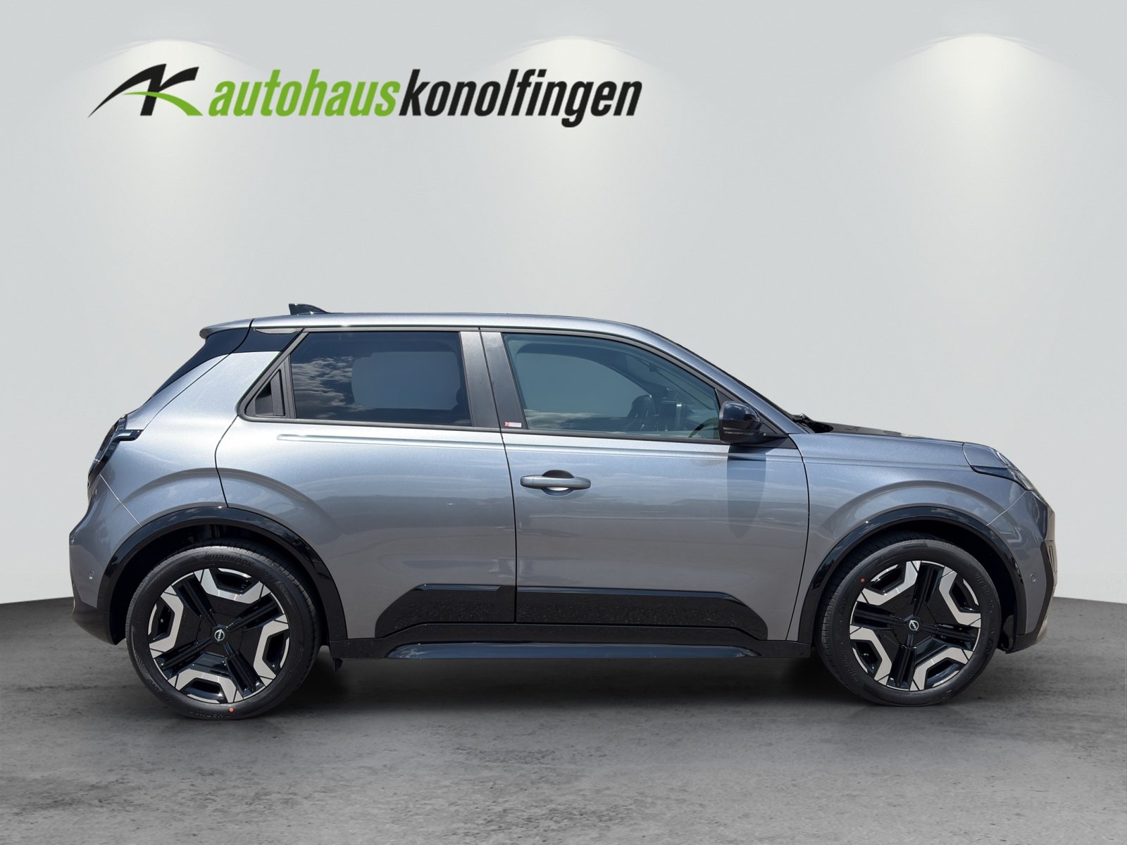 NISSAN Micra Advance, Elektro, Neuwagen, Automatik - 5