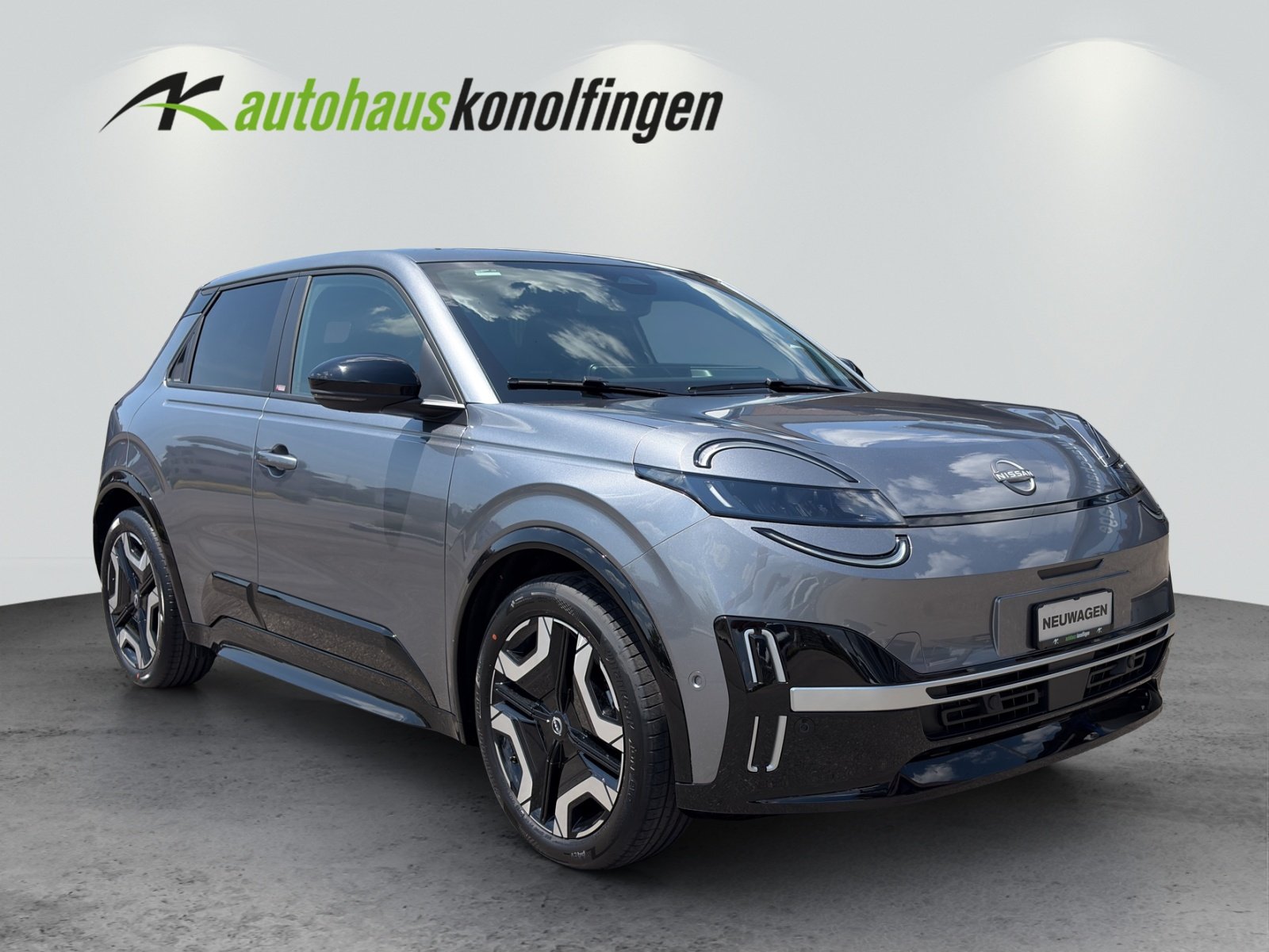 NISSAN Micra Advance, Elektro, Neuwagen, Automatik - 6