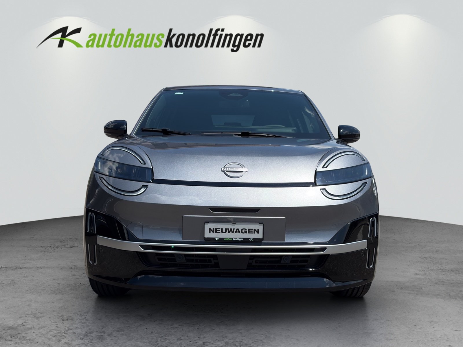 NISSAN Micra Advance, Elektro, Neuwagen, Automatik - 7