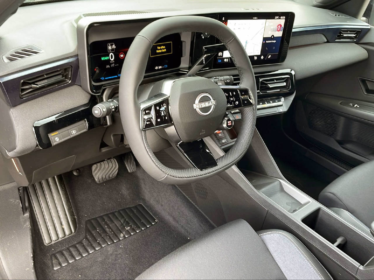 NISSAN Micra Advance 52 kwh 150 PS, Electric, New car, Automatic - 6