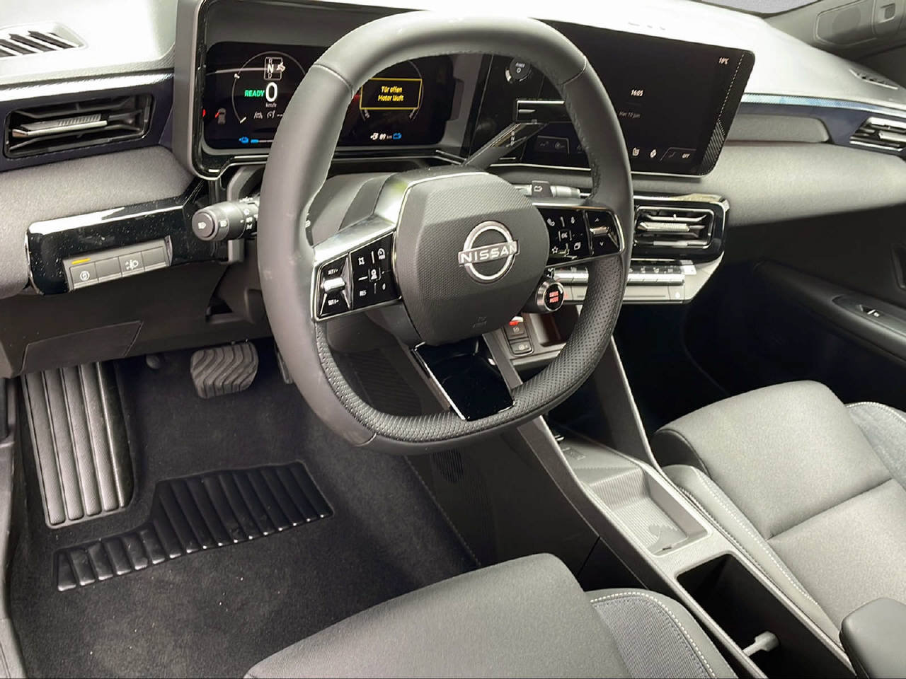 NISSAN Micra Advance 52 Kwh 150 PS, Elettrica, Auto nuove, Automatico - 6