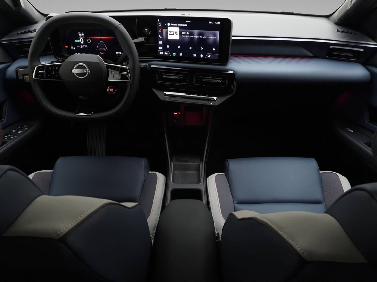 NISSAN Micra Evolve, Elektro, Neuwagen, Automatik - 5