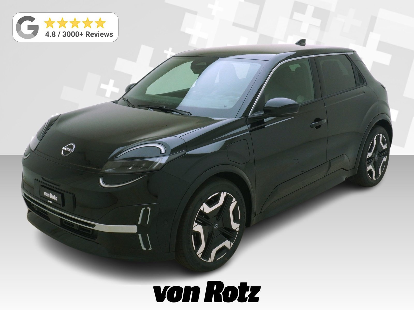 NISSAN Micra Evolve