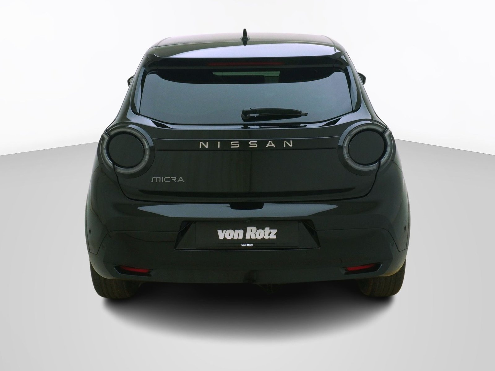 NISSAN Micra Evolve, Elektro, Neuwagen, Automatik - 3