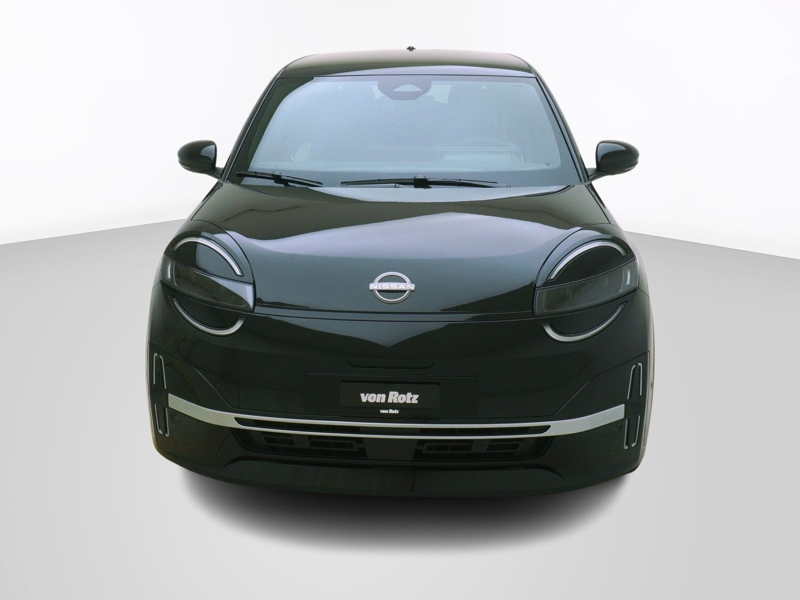 NISSAN Micra Evolve, Elektro, Neuwagen, Automatik - 6