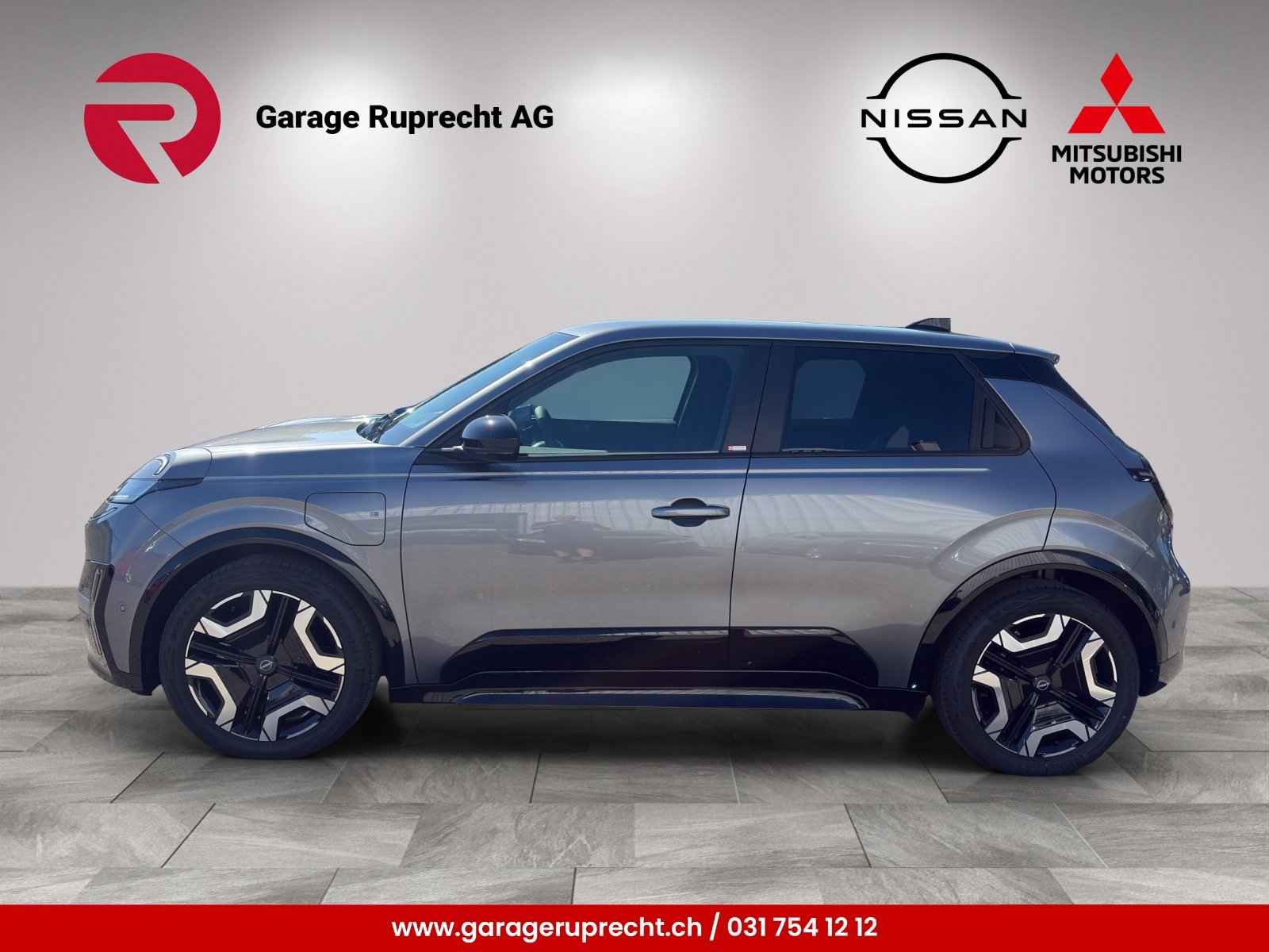 NISSAN Micra Advance, Electric, New car, Automatic - 2