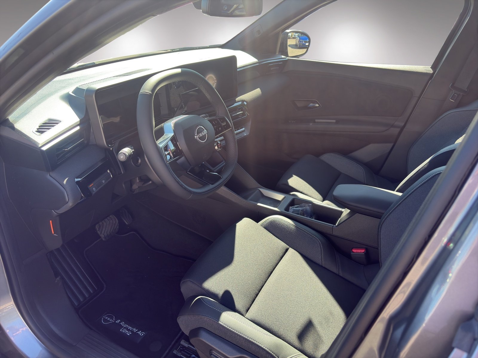 NISSAN Micra Advance, Electric, New car, Automatic - 6