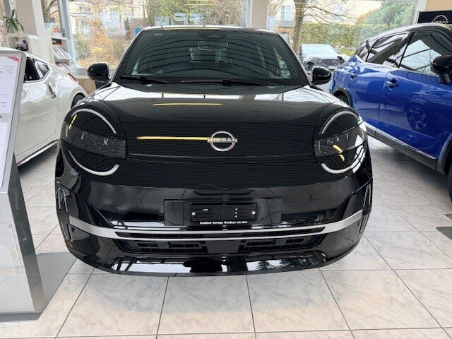 NISSAN Micra Evolve, Elektro, Neuwagen, Automatik - 2