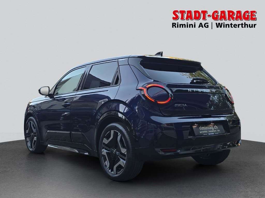 NISSAN Micra Evolve 52kWh, Électrique, Voiture nouvelle, Automatique - 6