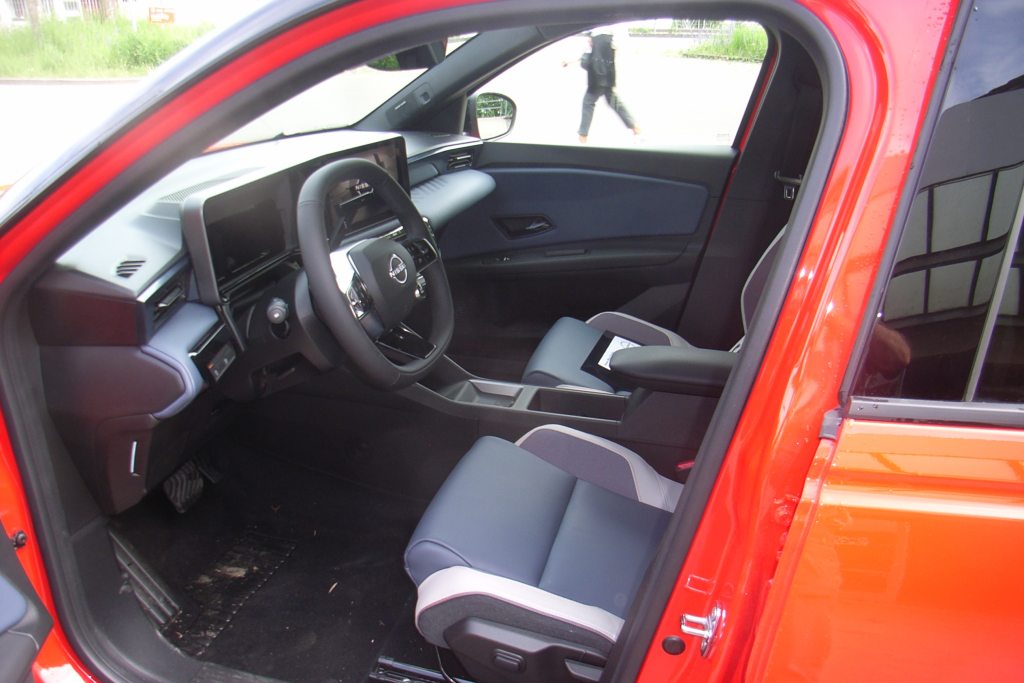 NISSAN MICRA Evolve, Électrique, Voiture nouvelle, Automatique - 4