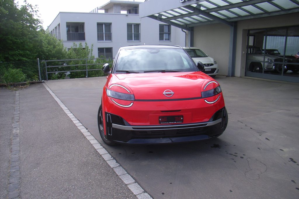 NISSAN MICRA Evolve, Électrique, Voiture nouvelle, Automatique - 2