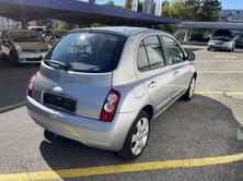 NISSAN 1.4 16V Acenta, Benzin, Occasion / Gebraucht, Handschaltung - 2
