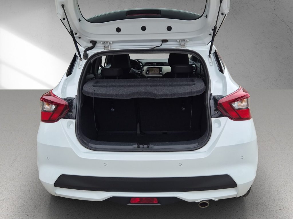 NISSAN 1.0 DIG-T Tekna, Benzin, Occasion / Gebraucht, Handschaltung - 6