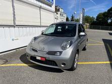 NISSAN 1.4 16V Acenta, Benzin, Occasion / Gebraucht, Handschaltung - 5