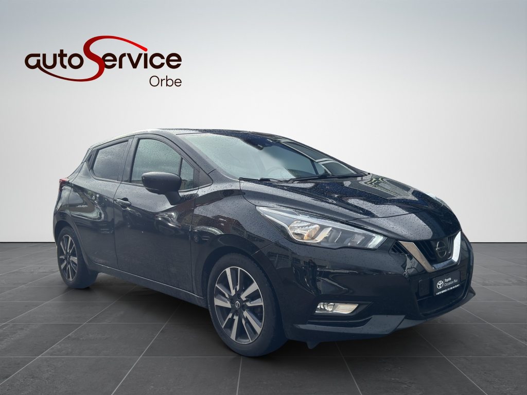 NISSAN MICRA 0.9 IG-T Acenta