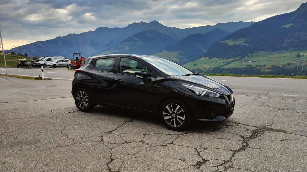 NISSAN MICRA 1.5 dCi N-Way, Diesel, Occasion / Utilisé, Manuelle - 3