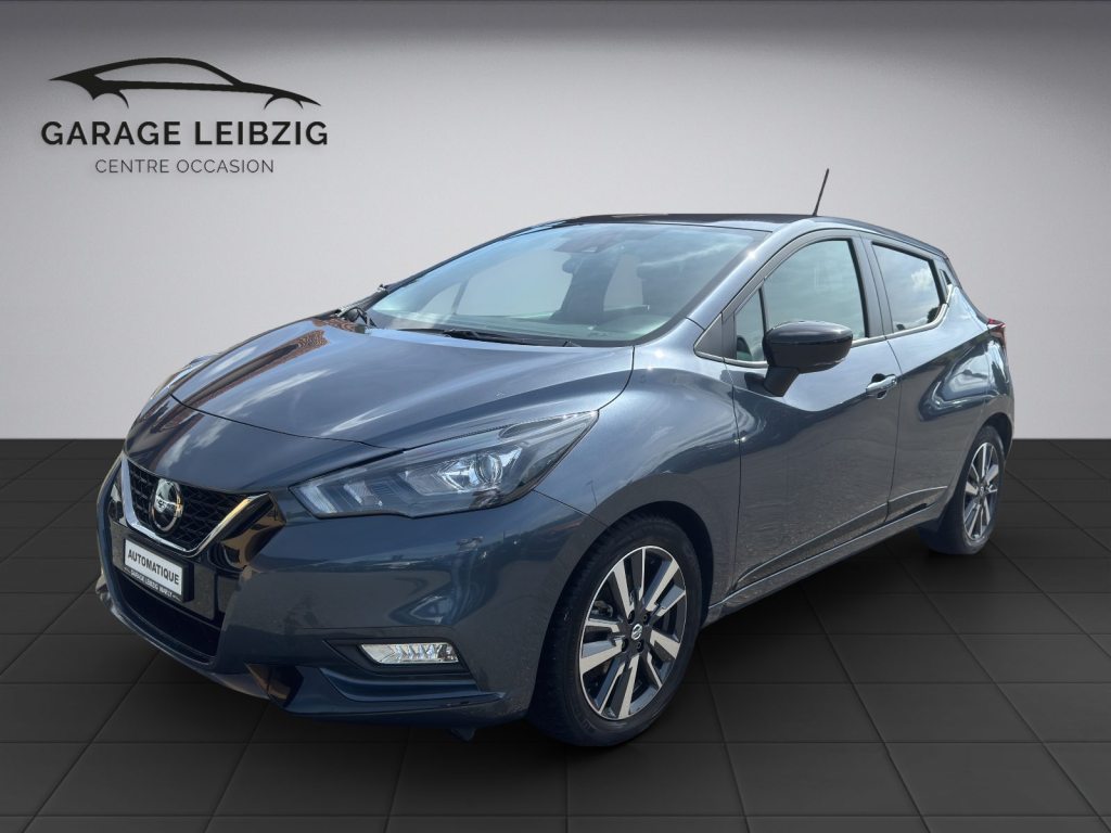 NISSAN Micra 1.0 DIG-T N-Sport