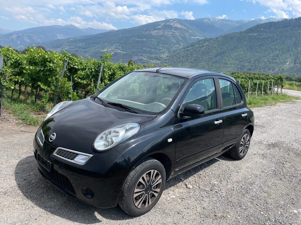 NISSAN MICRA 1.2 16V I-Way