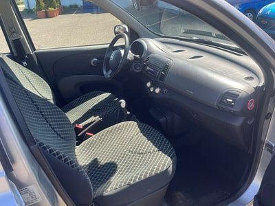 NISSAN MICRA 1.4 16V Acenta, Essence, Occasion / Utilisé, Manuelle - 6