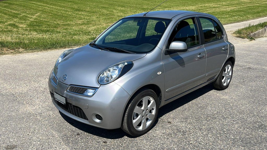 NISSAN MICRA 1.2 16V I-Way