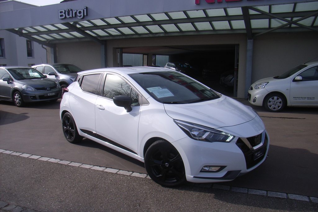NISSAN MICRA 1.0 DIG-T N-Sport