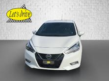 NISSAN Micra 1.0 IG-T N-Connecta, Benzina, Occasioni / Usate, Automatico - 2