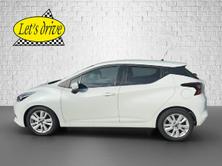 NISSAN Micra 1.0 IG-T N-Connecta, Benzina, Occasioni / Usate, Automatico - 3