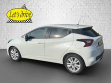 NISSAN Micra 1.0 IG-T N-Connecta, Benzina, Occasioni / Usate, Automatico - 4