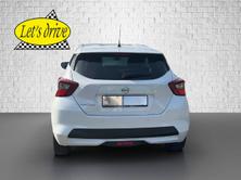 NISSAN Micra 1.0 IG-T N-Connecta, Benzina, Occasioni / Usate, Automatico - 5