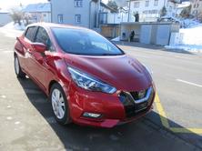 NISSAN Micra 1.0 IG-T N-Connecta, Benzina, Occasioni / Usate, Manuale - 4