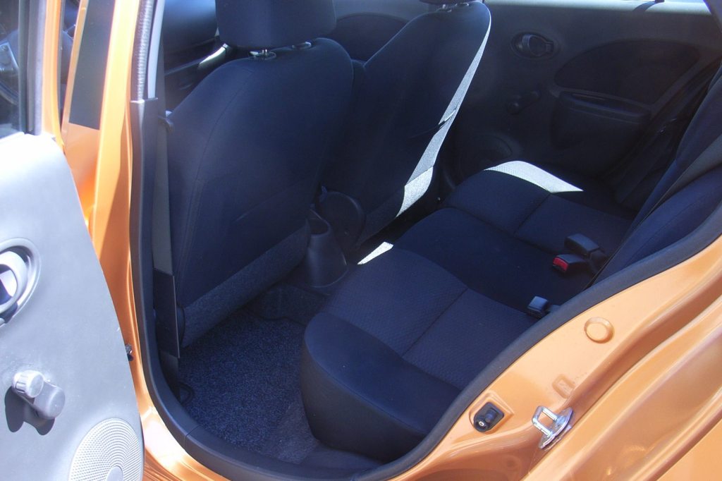 NISSAN MICRA 1.2 12V Acenta, Petrol, Second hand / Used, Manual - 7
