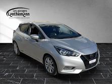 NISSAN Micra 1.0 IG-T 100 n-connecta X-tronic, Benzina, Occasioni / Usate, Automatico - 6