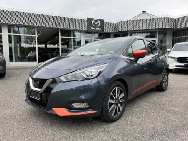 NISSAN Micra 0.9 IG-T tekna, Occasioni / Usate, Manuale