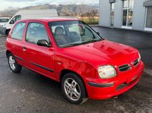 NISSAN MICRA, Petrol, Second hand / Used, Automatic - 2