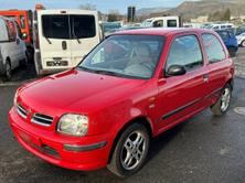 NISSAN MICRA, Petrol, Second hand / Used, Automatic - 3