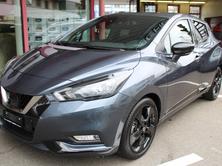 NISSAN Micra 1.0 DIG-T N-Sport, Benzina, Occasioni / Usate, Manuale - 2