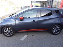 NISSAN Micra 0.9 IG-T N-Connecta, Benzina, Occasioni / Usate, Manuale - 2