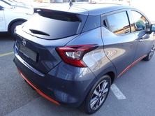 NISSAN Micra 0.9 IG-T N-Connecta, Benzina, Occasioni / Usate, Manuale - 5